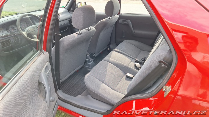 Škoda Felicia 1.3 Atlanta 1996