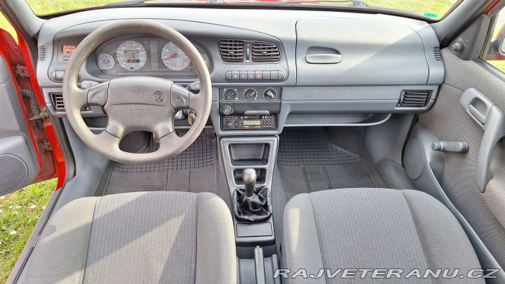 Škoda Felicia 1.3 Atlanta 1996