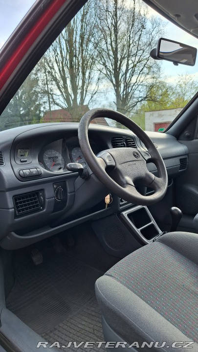 Škoda Felicia 1.3 Atlanta 1996