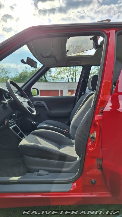 Škoda Felicia 1.3 Atlanta 1996