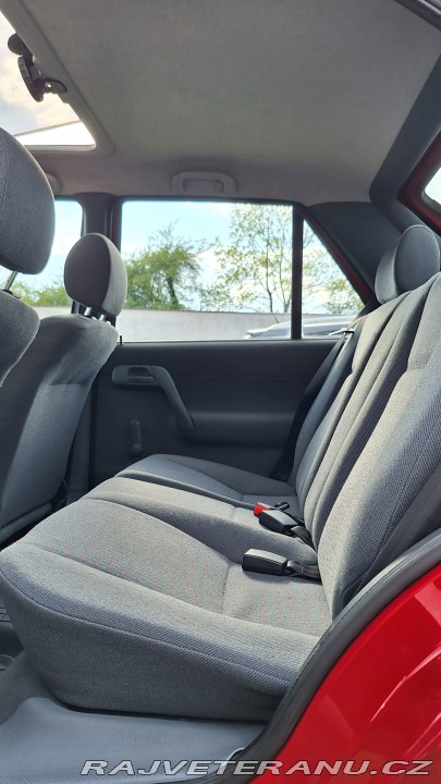 Škoda Felicia 1.3 Atlanta 1996