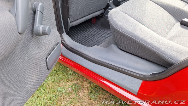 Škoda Felicia 1.3 Atlanta 1996