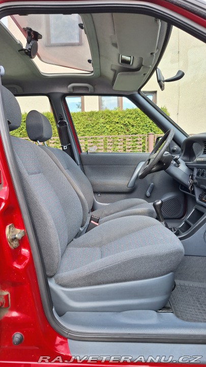 Škoda Felicia 1.3 Atlanta 1996