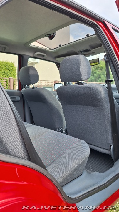 Škoda Felicia 1.3 Atlanta 1996