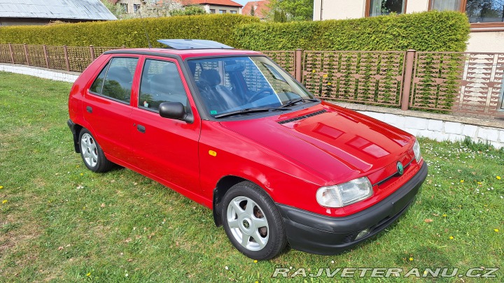 Škoda Felicia 1.3 Atlanta 1996