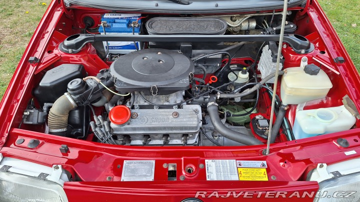 Škoda Felicia 1.3 Atlanta 1996