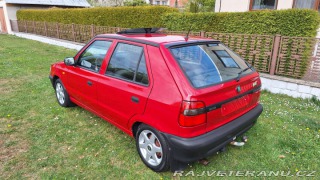 Škoda Felicia 1.3 Atlanta 1996