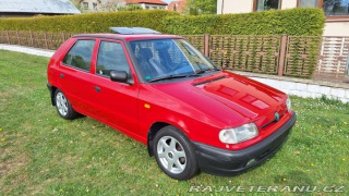 Škoda Felicia 1.3 Atlanta 1996