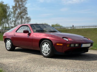 Porsche 928 S 1981