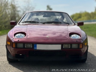 Porsche 928 S 1981