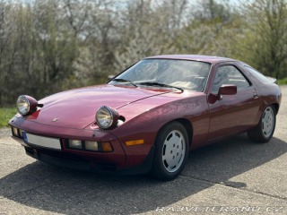 Porsche 928 S 1981