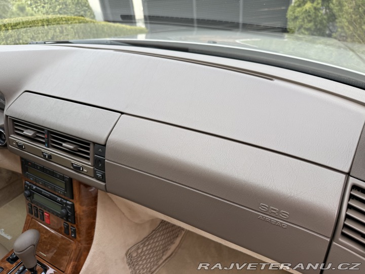 Mercedes-Benz SL 500 AMG Originální stav 1999