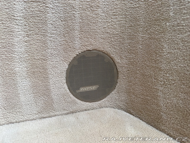 Mercedes-Benz SL 500 AMG Originální stav 1999