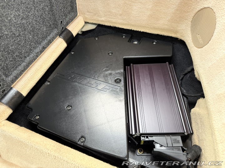 Mercedes-Benz SL 500 AMG Originální stav 1999