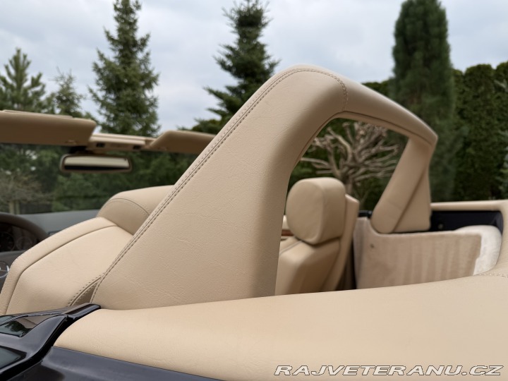 Mercedes-Benz SL 500 AMG Originální stav 1999