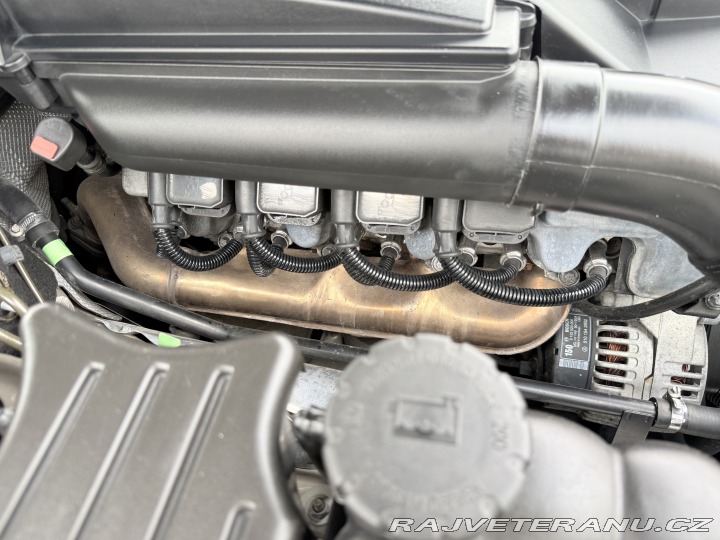 Mercedes-Benz SL 500 AMG Originální stav 1999