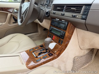 Mercedes-Benz SL 500 AMG Originální stav 1999