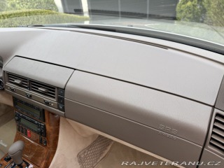 Mercedes-Benz SL 500 AMG Originální stav 1999