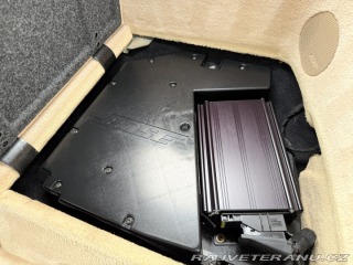 Mercedes-Benz SL 500 AMG Originální stav 1999