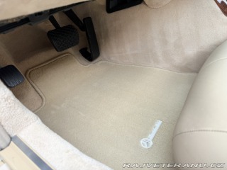 Mercedes-Benz SL 500 AMG Originální stav 1999