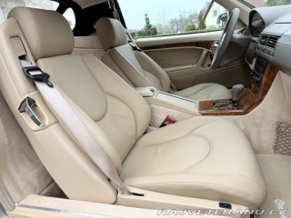 Mercedes-Benz SL 500 AMG Originální stav 1999