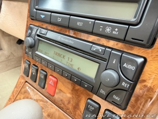 Mercedes-Benz SL 500 AMG Originální stav 1999