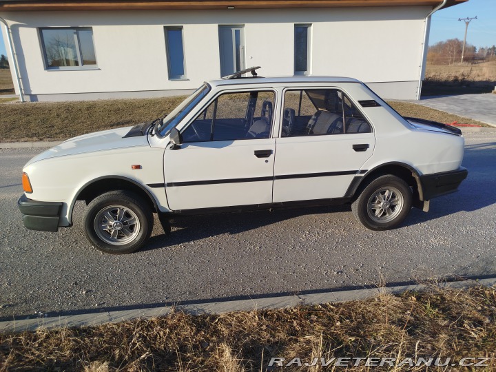Škoda 136 GL 1988
