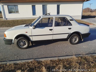 Škoda 136 GL 1988