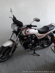 Honda CBX 650