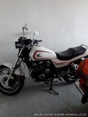 Honda CBX 650 1984