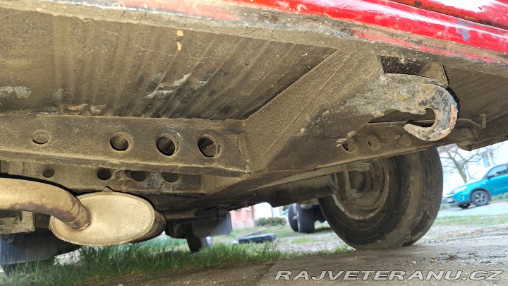 Barkas B1000 minibus - 8 míst 1960