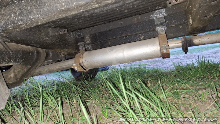 Barkas B1000 minibus - 8 míst 1960