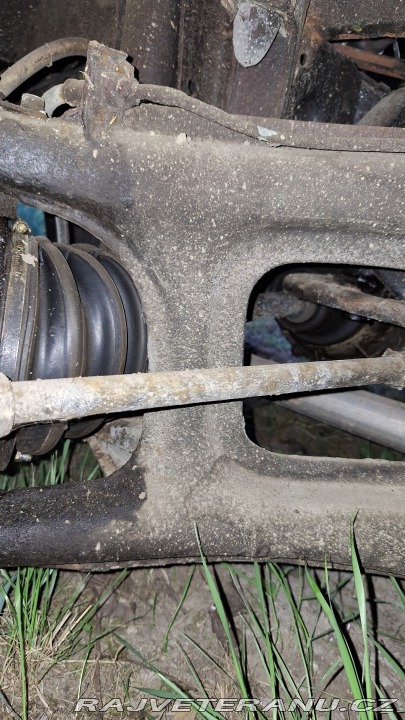 Barkas B1000 minibus - 8 míst 1960