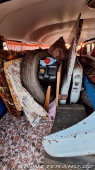 Barkas B1000 minibus - 8 míst 1960