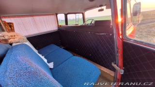 Barkas B1000 minibus - 8 míst 1960