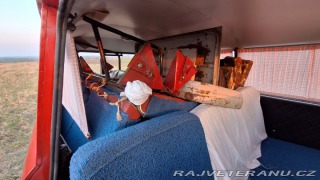 Barkas B1000 minibus - 8 míst 1960