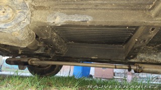 Barkas B1000 minibus - 8 míst 1960