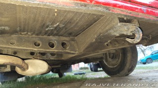 Barkas B1000 minibus - 8 míst 1960