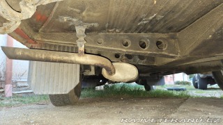 Barkas B1000 minibus - 8 míst 1960