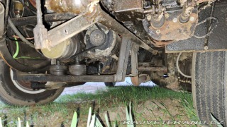 Barkas B1000 minibus - 8 míst 1960