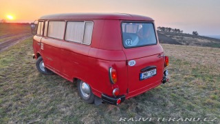 Barkas B1000 minibus - 8 míst 1960