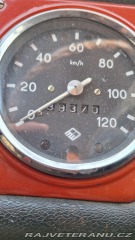 Barkas B1000 minibus - 8 míst 1960