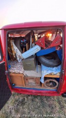 Barkas B1000 minibus - 8 míst 1960