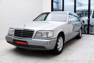 Mercedes-Benz S SE 500