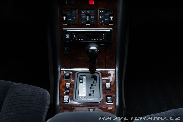 Mercedes-Benz S SE 500 1992