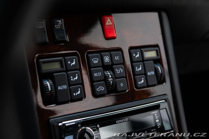 Mercedes-Benz S SE 500 1992