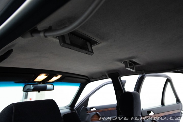 Mercedes-Benz S SE 500 1992