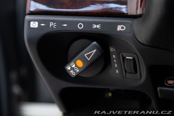 Mercedes-Benz S SE 500 1992