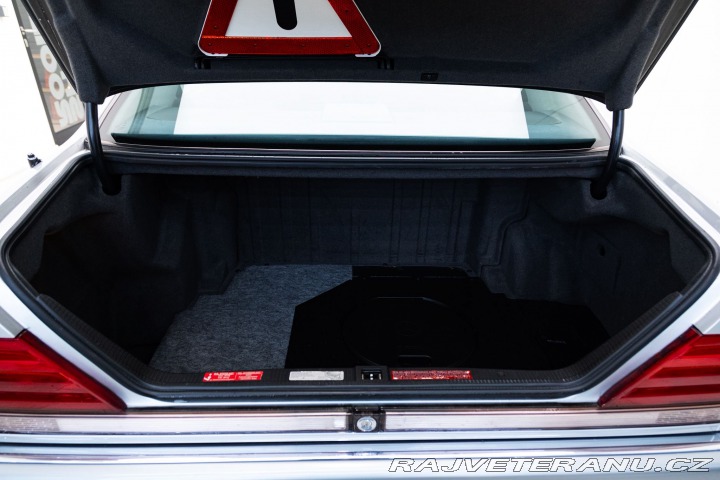 Mercedes-Benz S SE 500 1992