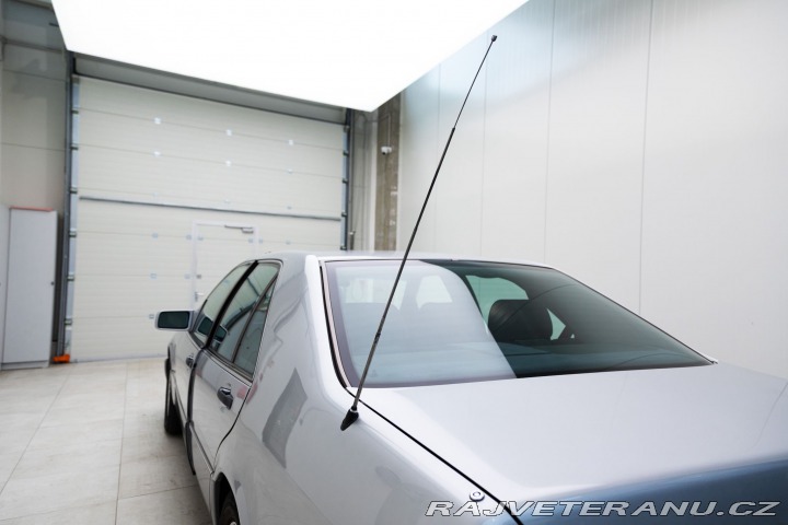 Mercedes-Benz S SE 500 1992